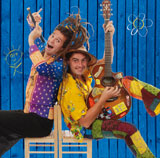 Rodscha und Tom